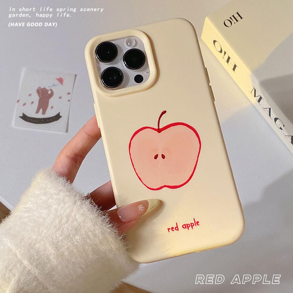 The Fruit Series Is Suitable for IPhone 16 Cases IPhone 15 Phone Cases 14 Skin Like Feel 13 Niche High End Feel Apple 16
The Fruit Series Is Suitable for IPhone 16 Cases IPhone 15 Phone Cases 14 Skin Like Feel 13 Niche High End Feel Apple 16