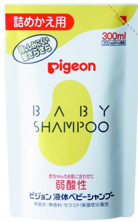 Жидкий детский шампунь, рефил 300 мл
Жидкий детский шампунь, рефил 300 мл