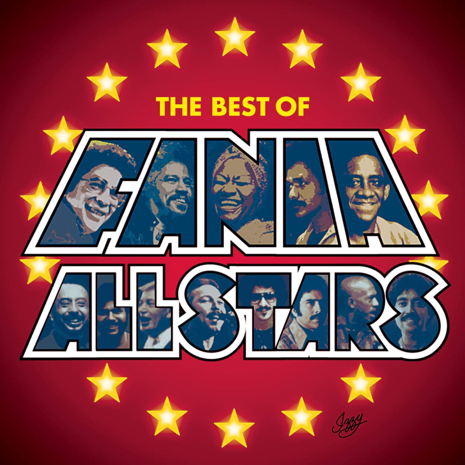 CD FANIA ALL STARS Que Pasa The Best of the Fania All CK85871 US Latin Used
CD FANIA ALL STARS Que Pasa The Best of the Fania All CK85871 US Latin Used