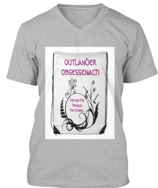 Outlander Obsessenach T shirt Made in the USA Size S to 5XL 2XL
Outlander Obsessenach T shirt Made in the USA Size S to 5XL 2XL
