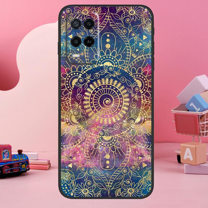 Elegant Mandala Floral Design Case For Oppo A78 A38 A18 A98 A58 A60 A80 A40 A96 A76 A16 A94 A74 A54 A15 A17 A57 A77 A5 Pro OPPO A78 5G
Elegant Mandala Floral Design Case For Oppo A78 A38 A18 A98 A58 A60 A80 A40 A96 A76 A16 A94 A74 A54 A15 A17 A57 A77 A5 Pro OPPO A78 5G