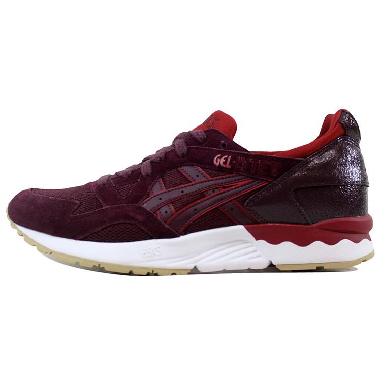 ASICS Gel Lyte V Rioja Red H6Q4L-5252 41.5
ASICS Gel Lyte V Rioja Red H6Q4L-5252 41.5