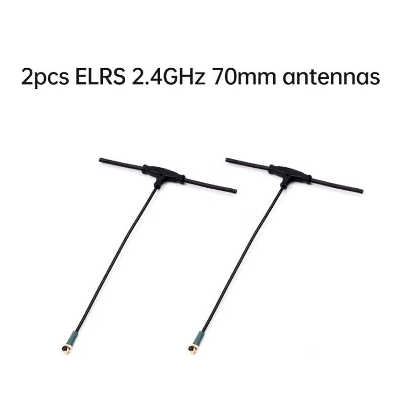 IFLIGHT ELRS 2.4G Подвійна Т-подібна антена приймача (версія CN)
IFLIGHT ELRS 2.4G Подвійна Т-подібна антена приймача (версія CN)