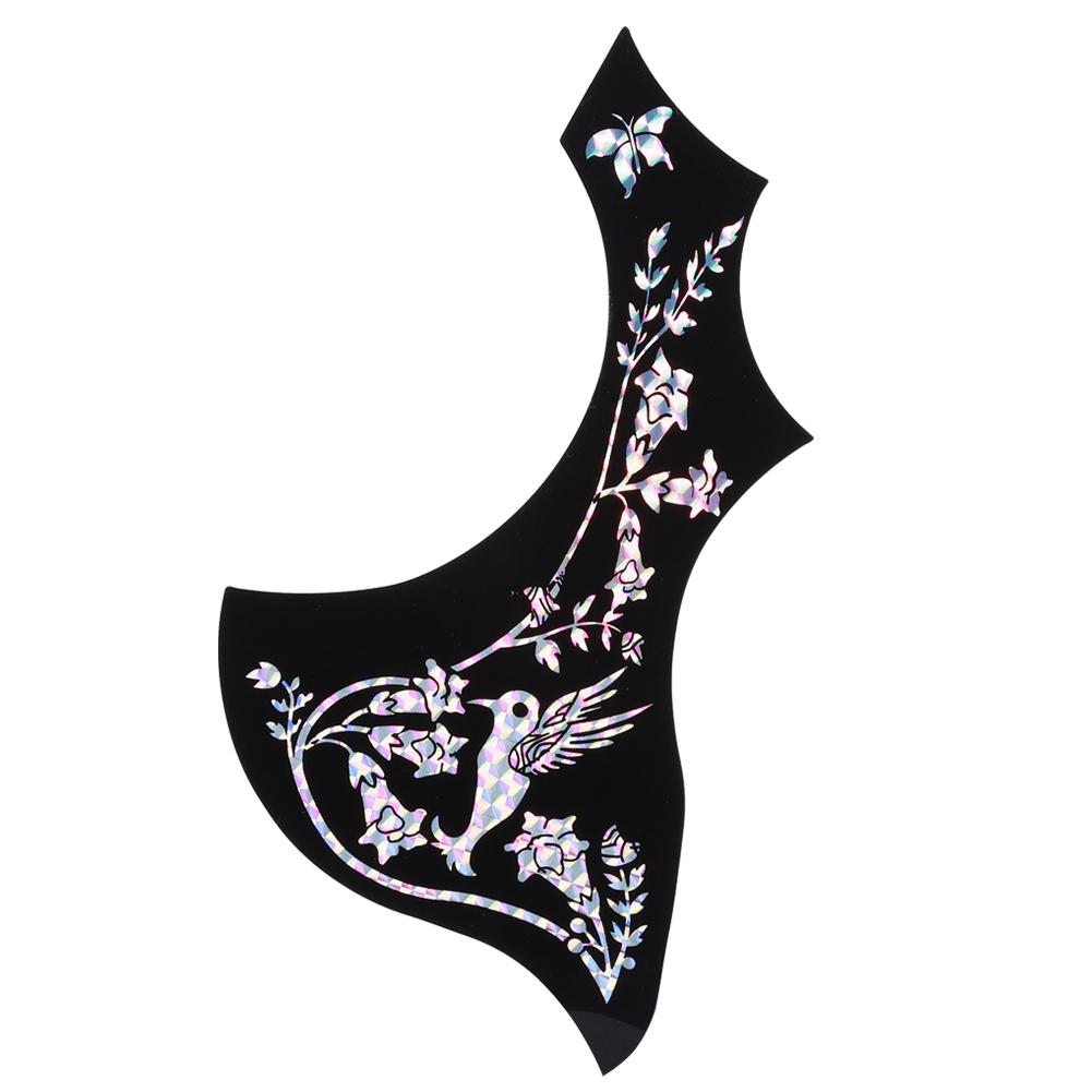 Накладка для гитары самоклеящаяся наклейка черный цвет цветок птица защита универсальные аксессуары
Накладка для гитары самоклеящаяся наклейка черный цвет цветок птица защита универсальные аксессуары