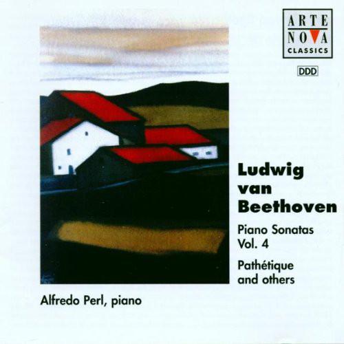 CD BEETHOVEN; PERL - Beethoven: Piano Sonatas Vol.4 74321277642 Arte Nova Class 1995 Europe Classical Used
CD BEETHOVEN; PERL - Beethoven: Piano Sonatas Vol.4 74321277642 Arte Nova Class 1995 Europe Classical Used