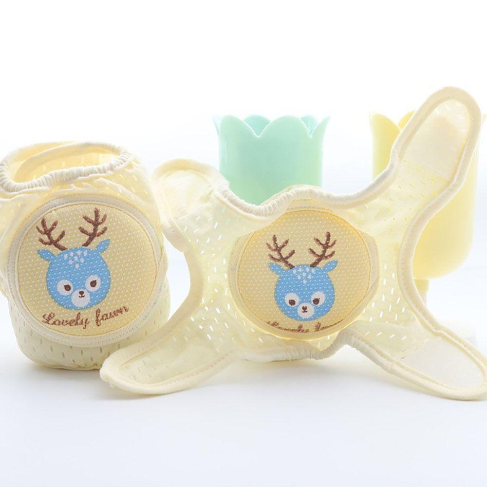 Еластичний протектор для повзання малюка Reticular Infant Kneepad Чудові дитячі наколінники E
Еластичний протектор для повзання малюка Reticular Infant Kneepad Чудові дитячі наколінники E