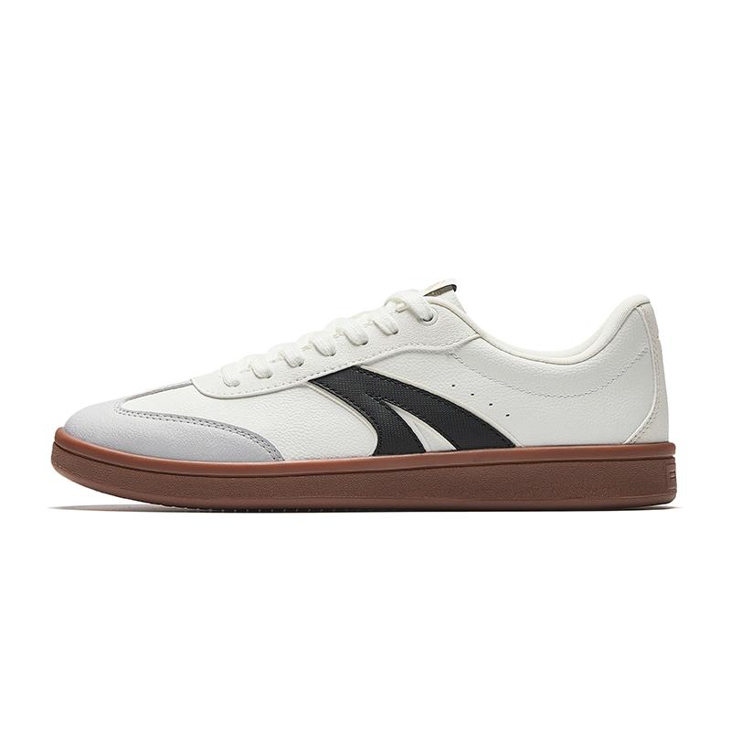 Anta TT Lite Lightweight Breathable Low-Top Skate Shoes Men Sneakers White Gray Black 912538033-1 42
Anta TT Lite Lightweight Breathable Low-Top Skate Shoes Men Sneakers White Gray Black 912538033-1 42