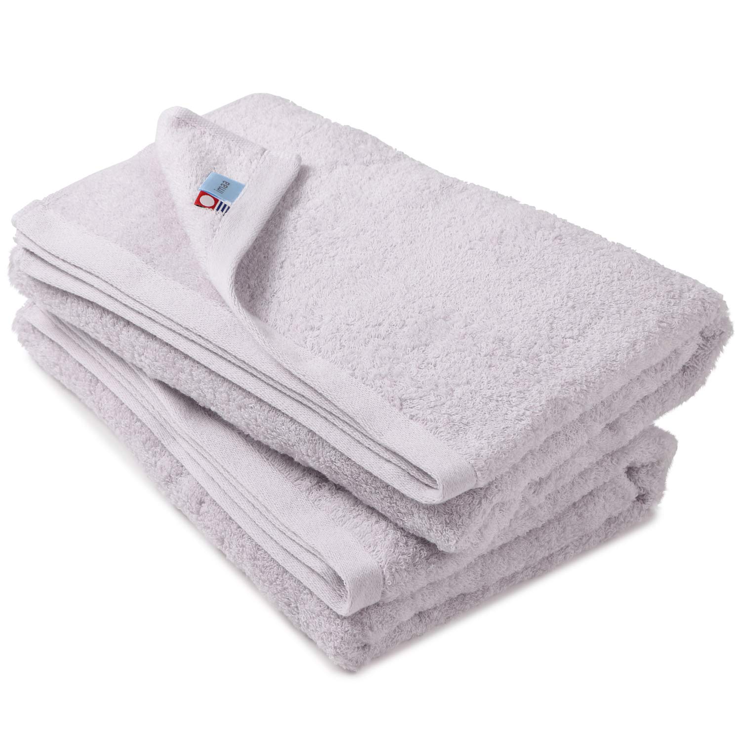 imaa Imabari Towel Сертифицированный набор банных полотенец Quick Quick Made in Japan 2, Hotaka, Пушистые, Тонкие, Сушащие, Впитывающие, Сушащие, (2 Фиолетовый)
imaa Imabari Towel Сертифицированный набор банных полотенец Quick Quick Made in Japan 2, Hotaka, Пушистые, Тонкие, Сушащие, Впитывающие, Сушащие, (2 Фиолетовый)