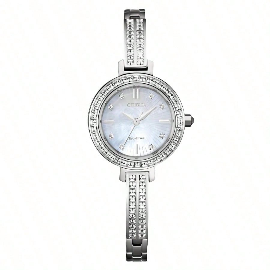 Серия Seiko Kinetic: Элегантные часы с кинетическим механизмом, кварцевым механизмом, ремешком из нержавеющей стали, японско-корейские, с циферблатом из перламутра, EM0863 серебряный
Серия Seiko Kinetic: Элегантные часы с кинетическим механизмом, кварцевым механизмом, ремешком из нержавеющей стали, японско-корейские, с циферблатом из перламутра, EM0863 серебряный