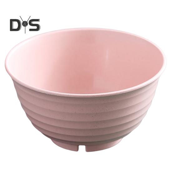 1100 мл пищевая миска для супа, большая емкость, современная портативная миска для лапши быстрого приготовления 17cm розовый
1100 мл пищевая миска для супа, большая емкость, современная портативная миска для лапши быстрого приготовления 17cm розовый