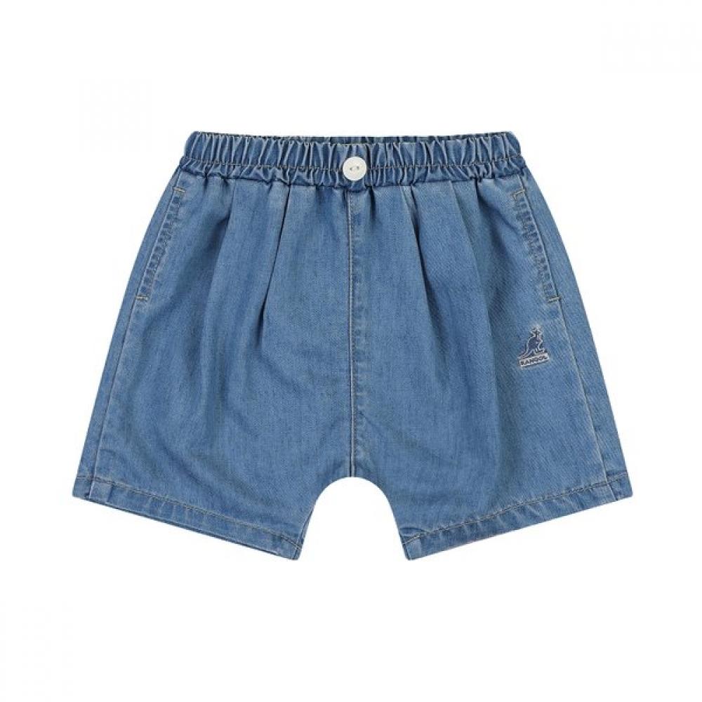 Kangol Kids Cool Denim Shorts Blue Bsbcdp0d160bu Blue/080
Kangol Kids Cool Denim Shorts Blue Bsbcdp0d160bu Blue/080