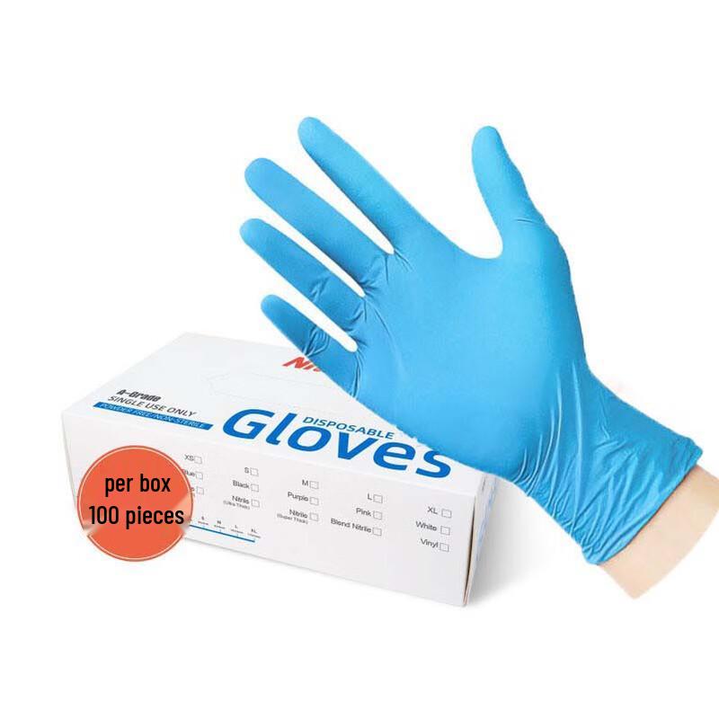 USAN HOME Disposable Nitrile Gloves
USAN HOME Disposable Nitrile Gloves