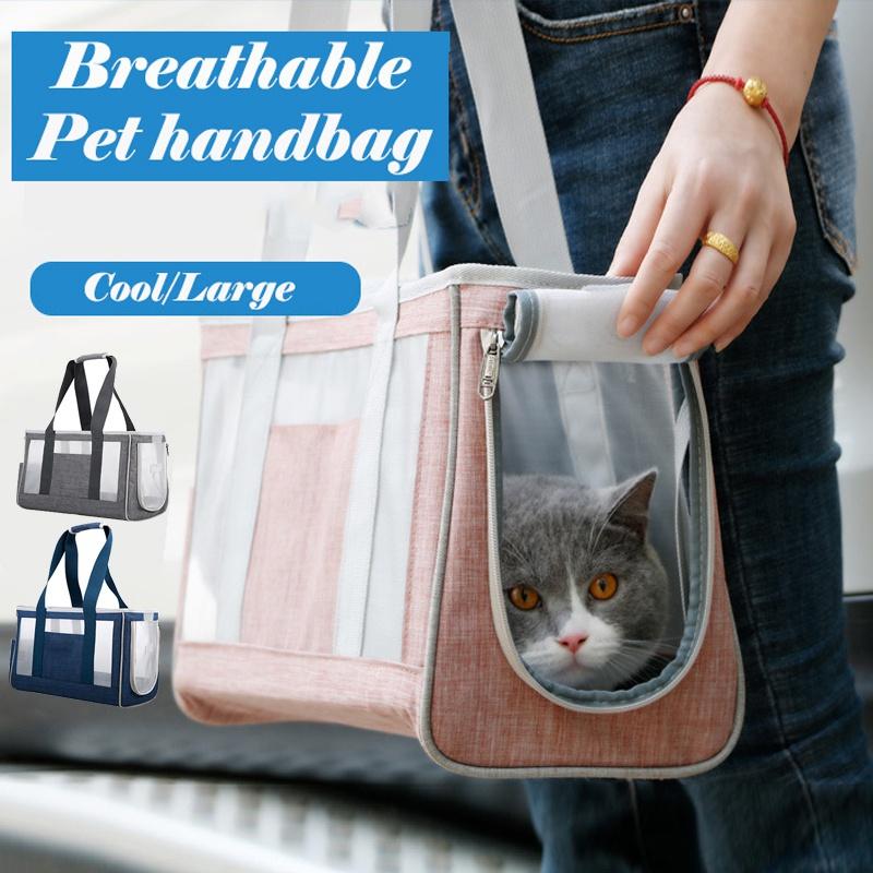 New Pet Outing Carrying Bag Summer Breathable Mesh Bag Puppy Pet Bag Cat Bag Dog Bag Scratch Resistance S
New Pet Outing Carrying Bag Summer Breathable Mesh Bag Puppy Pet Bag Cat Bag Dog Bag Scratch Resistance S