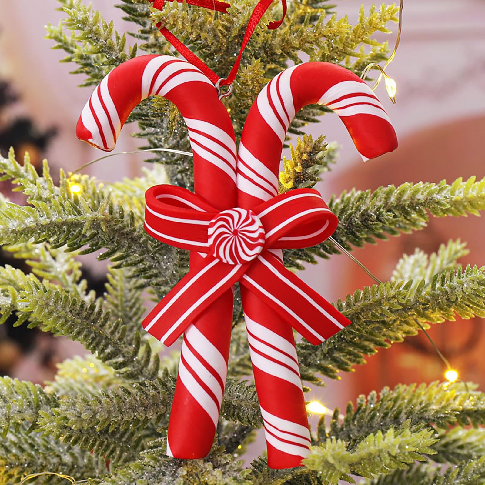 Christmas Tree Pendant Christmas Gift Christmas Walking Stick Board Candy Colourful Small Pendant One Size
Christmas Tree Pendant Christmas Gift Christmas Walking Stick Board Candy Colourful Small Pendant One Size