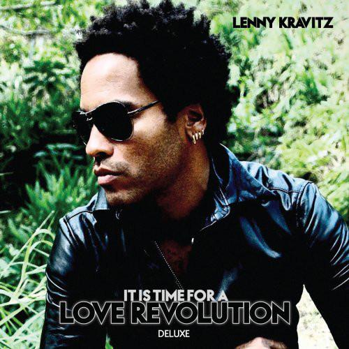CD LENNY KRAVITZ - It Is Time for a Love Revolution 5099951169824 Virgin 2008 US Rock Used
CD LENNY KRAVITZ - It Is Time for a Love Revolution 5099951169824 Virgin 2008 US Rock Used