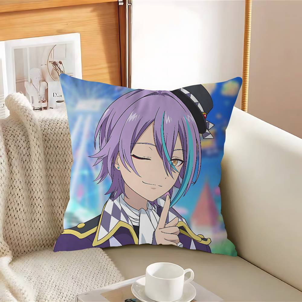 K-Kamishiro Anime RuiS P-Project Pillow Case Removable Washable Cushion Cover – All-Season Soft Linen 12x12Inch
K-Kamishiro Anime RuiS P-Project Pillow Case Removable Washable Cushion Cover – All-Season Soft Linen 12x12Inch