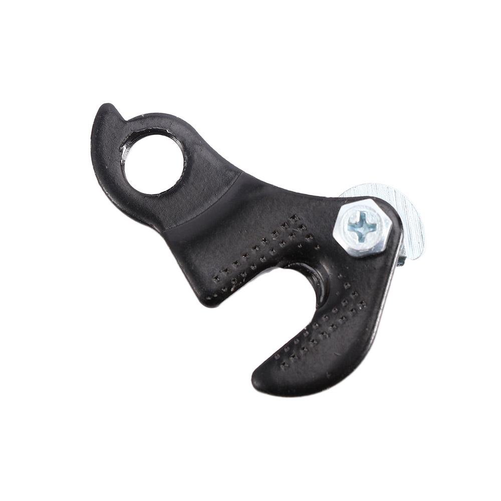 Frame Cycling Bike Gear Rear Derailleur Bicycle Tail Hook Bike Derailleur Hanger Mountain Bike чорний
Frame Cycling Bike Gear Rear Derailleur Bicycle Tail Hook Bike Derailleur Hanger Mountain Bike чорний