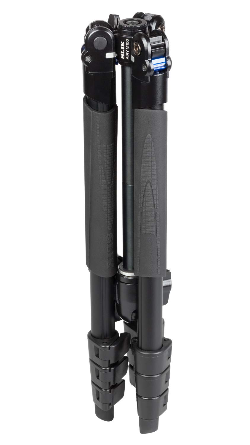 SLIK Airy M100 lever lock type 20mm pipe diameter free head quick shoe type 107065 4-stage чорний
SLIK Airy M100 lever lock type 20mm pipe diameter free head quick shoe type 107065 4-stage чорний