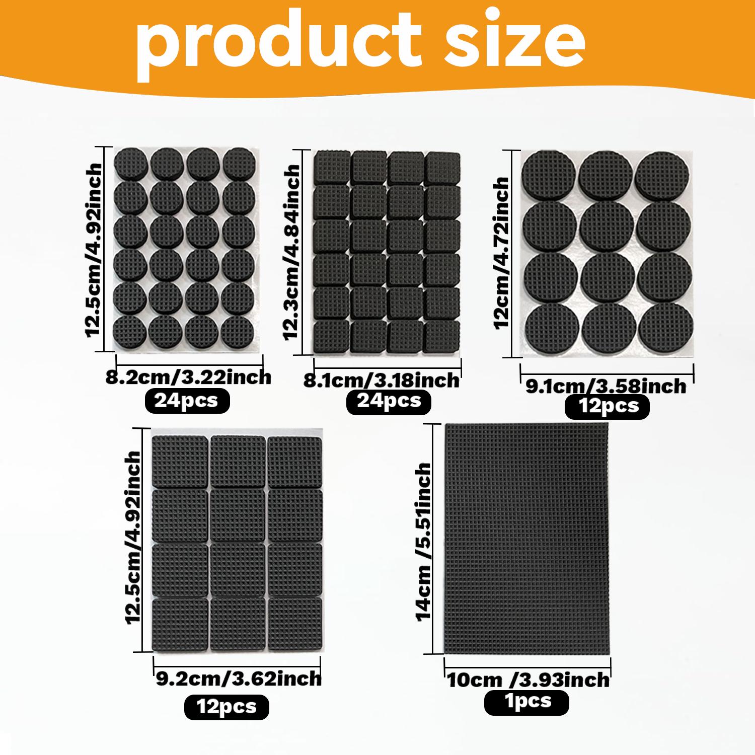 Self Adhesive EVA Furniture Corner Protector Pads, Anti-Slip Table Edge Guards, Scratch Resistant, Floor Protection Mat
Self Adhesive EVA Furniture Corner Protector Pads, Anti-Slip Table Edge Guards, Scratch Resistant, Floor Protection Mat