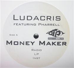 12-дюймовая пластинка LUDACRIS - Money Maker MONEYDJ1 Island Def Jam 2006 США Рэп и хип-хоп/R&B Б/у
12-дюймовая пластинка LUDACRIS - Money Maker MONEYDJ1 Island Def Jam 2006 США Рэп и хип-хоп/R&B Б/у