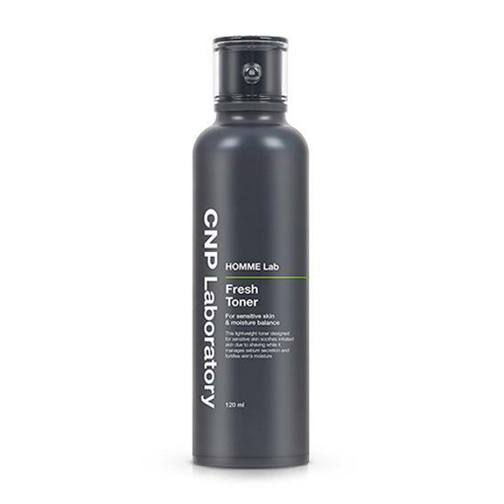 CNP Homme Lap Fresh Toner 120 ml
CNP Homme Lap Fresh Toner 120 ml