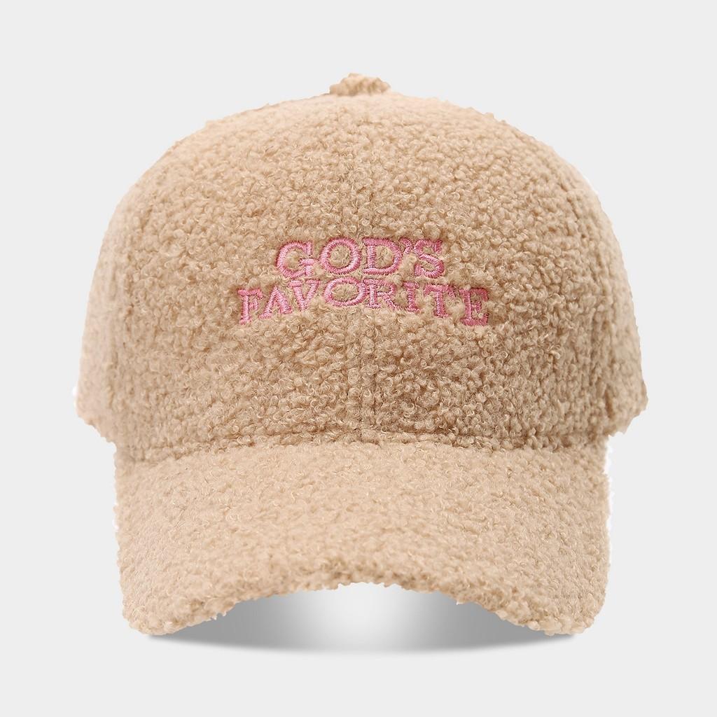 Teddy Plush Embroidered Letter Baseball Cap With Adjustable Fit For Autumn Winter Outdoor Style хакі
Teddy Plush Embroidered Letter Baseball Cap With Adjustable Fit For Autumn Winter Outdoor Style хакі