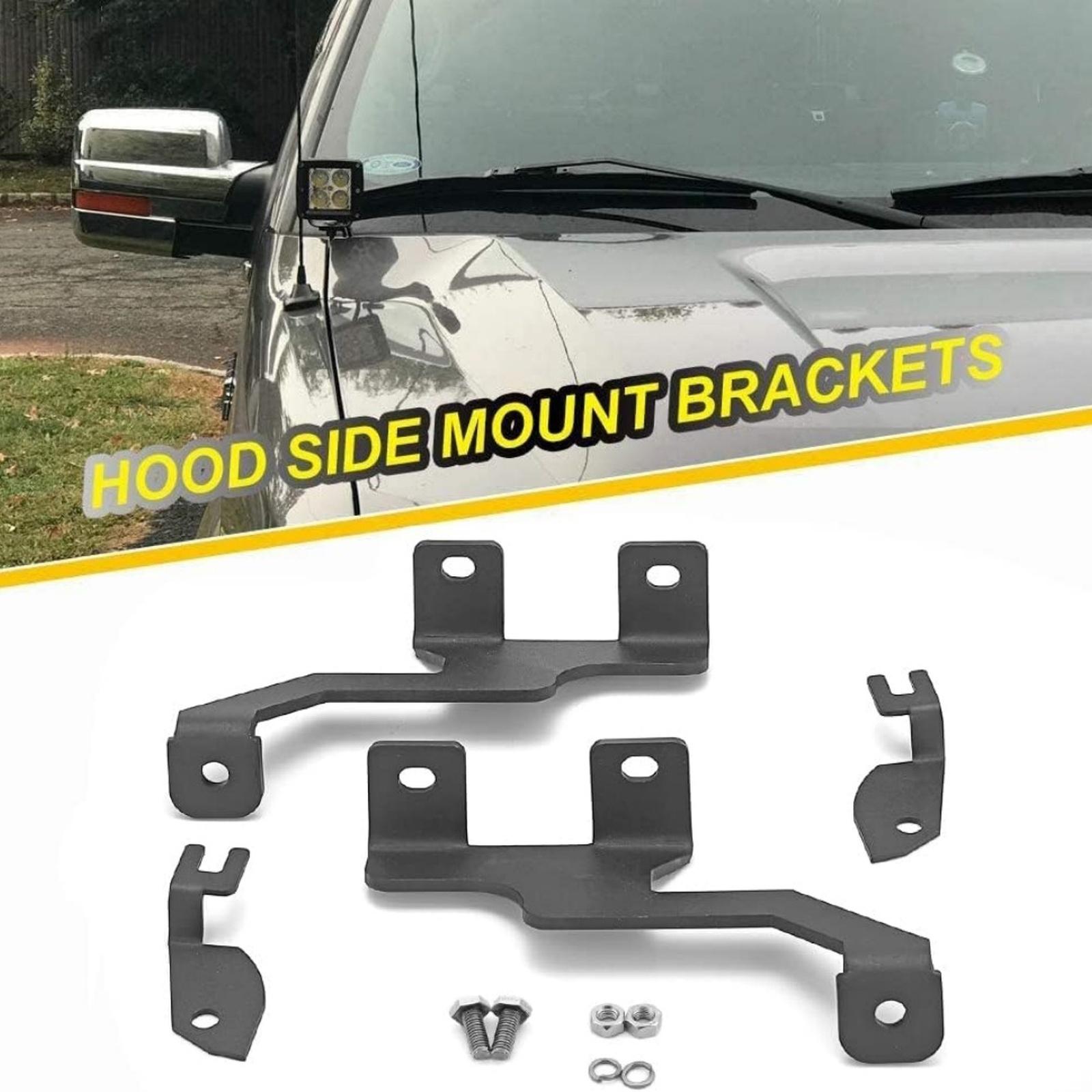 Work Light Mounting Bracket Left Right Work Light Mount Bracket 32GB One Size
Work Light Mounting Bracket Left Right Work Light Mount Bracket 32GB One Size