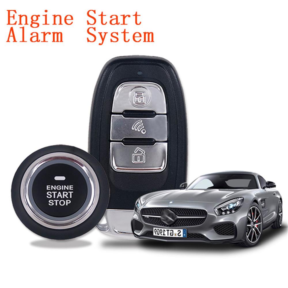 12V car alarm keyless passive start one button start remote control system start button
12V car alarm keyless passive start one button start remote control system start button