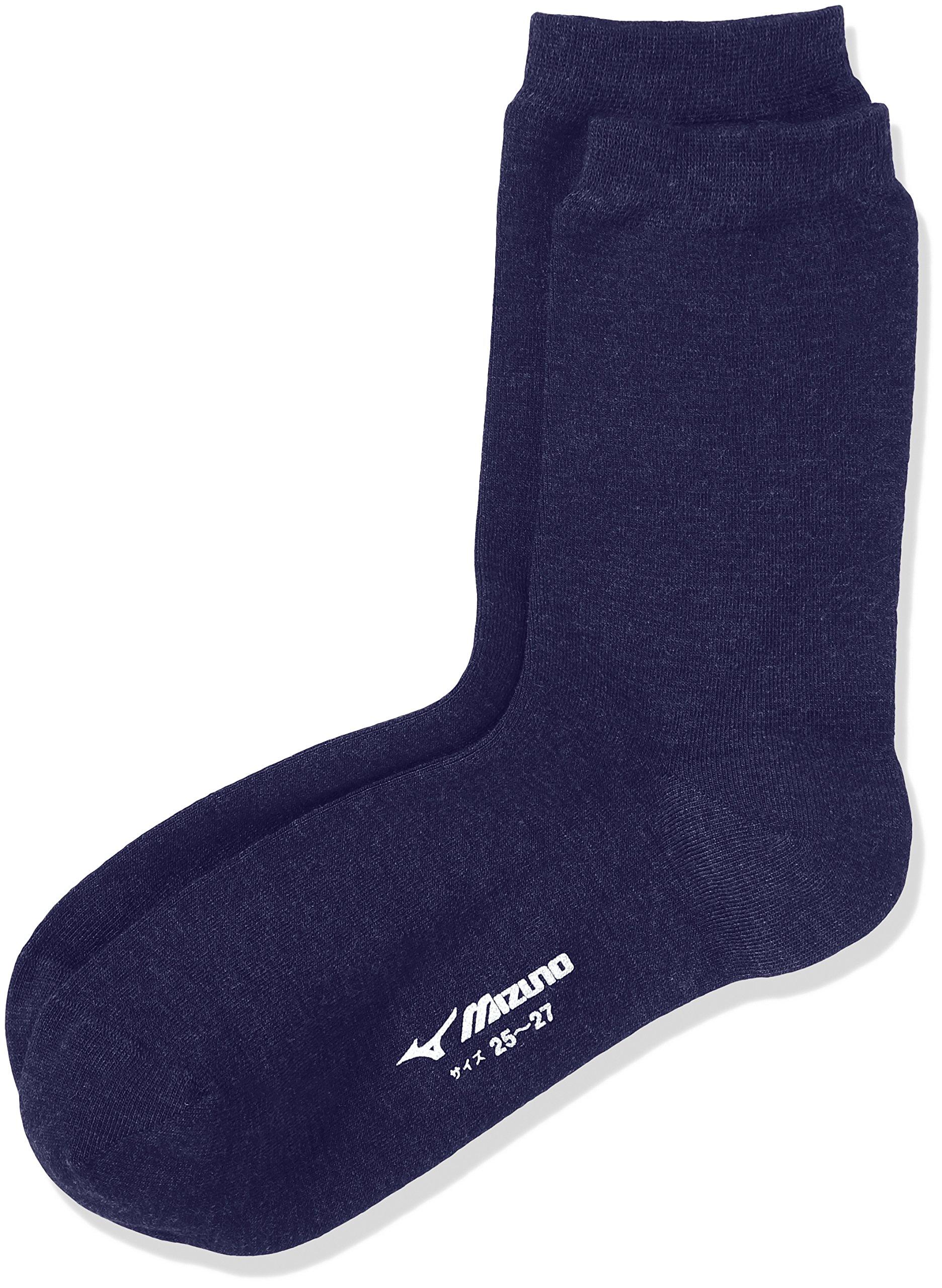 Mizuno Breath Thermo Inner Free Size Socks, Men s, 73UM531, Navy,
Mizuno Breath Thermo Inner Free Size Socks, Men s, 73UM531, Navy,