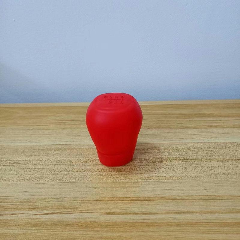 Wuling Hongguang S3 & Zhengcheng Rongguang Silicone 6-Speed Gear Shift Knob Cover
Wuling Hongguang S3 & Zhengcheng Rongguang Silicone 6-Speed Gear Shift Knob Cover