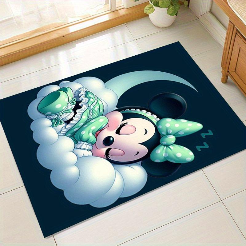 1pc. Cute Minnie Mouse Sleeping on Clouds Rug - Perfect for Home Decor, Office Carpet, Outdoor Use, and Gift Ideasz041464 60cm by 90cm
1pc. Cute Minnie Mouse Sleeping on Clouds Rug - Perfect for Home Decor, Office Carpet, Outdoor Use, and Gift Ideasz041464 60cm by 90cm