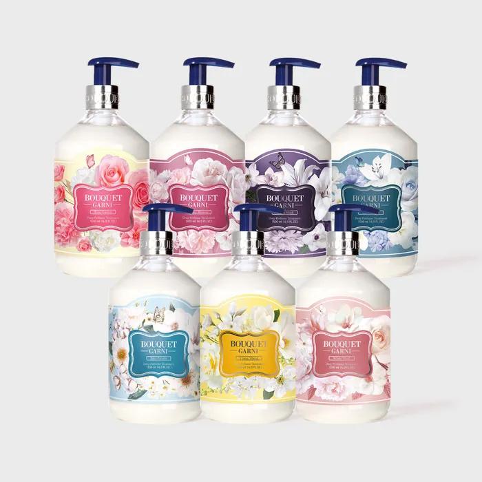 Глубокий парфюмированный уход 500 мл White Musk
Глубокий парфюмированный уход 500 мл White Musk