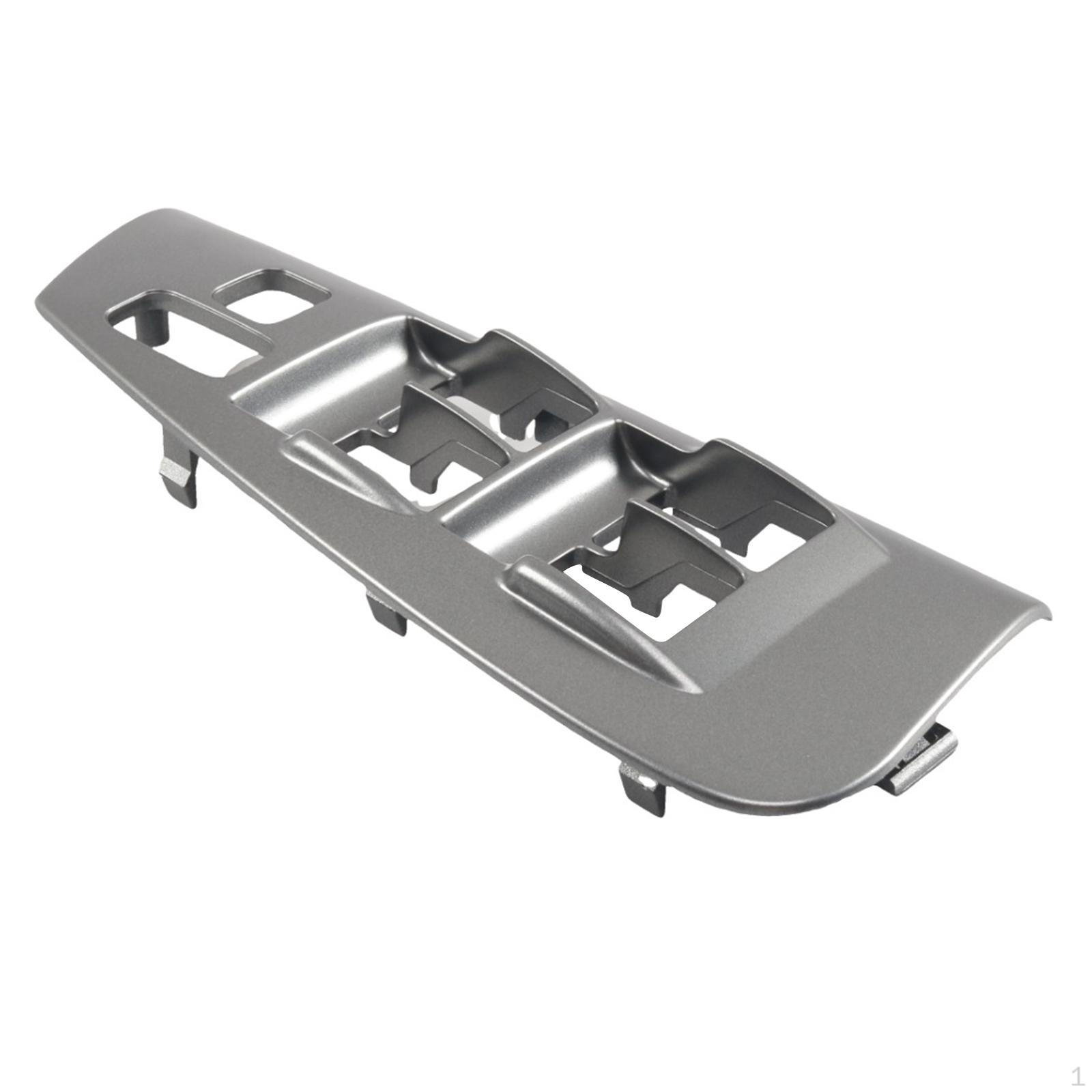 Car Door Window Switch Bezel Directly Replace 74232-01030 Automotive Accessories Decoration Easy to
Car Door Window Switch Bezel Directly Replace 74232-01030 Automotive Accessories Decoration Easy to
