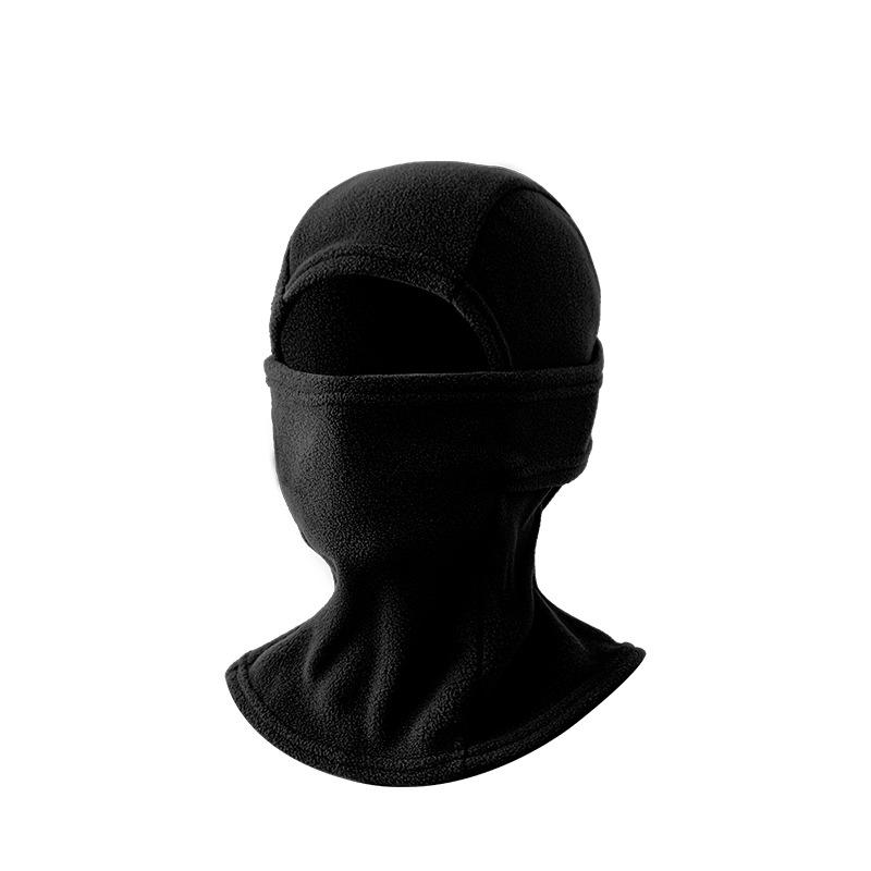 Зимний теплый флисовый балаклава: Ветрозащита лица и шеи для велоспорта, катания на лыжах и активного отдыха для мужчин и женщин One Size
Зимний теплый флисовый балаклава: Ветрозащита лица и шеи для велоспорта, катания на лыжах и активного отдыха для мужчин и женщин One Size