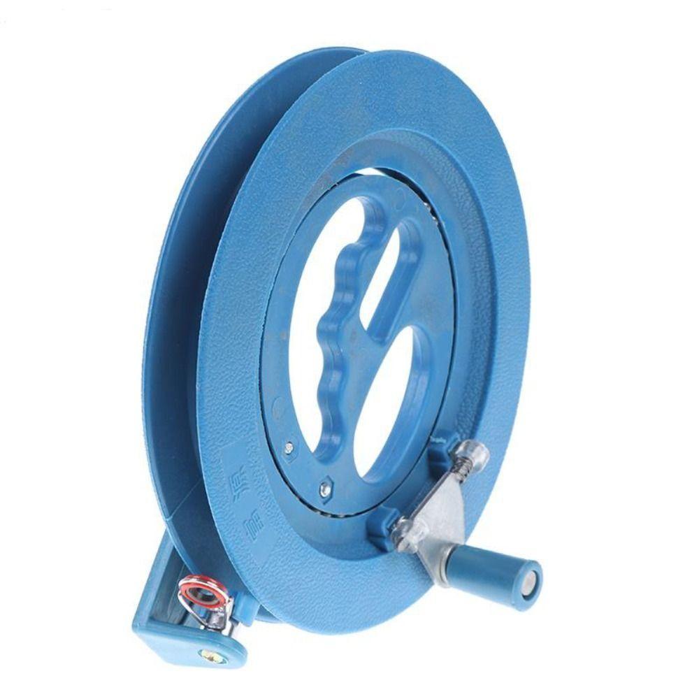 Пластиковая катушка для воздушных змеев Fly Tool Kite Handle Wheel Kite Reel Grip Machine Flying Kite Reel Kids
Пластиковая катушка для воздушных змеев Fly Tool Kite Handle Wheel Kite Reel Grip Machine Flying Kite Reel Kids