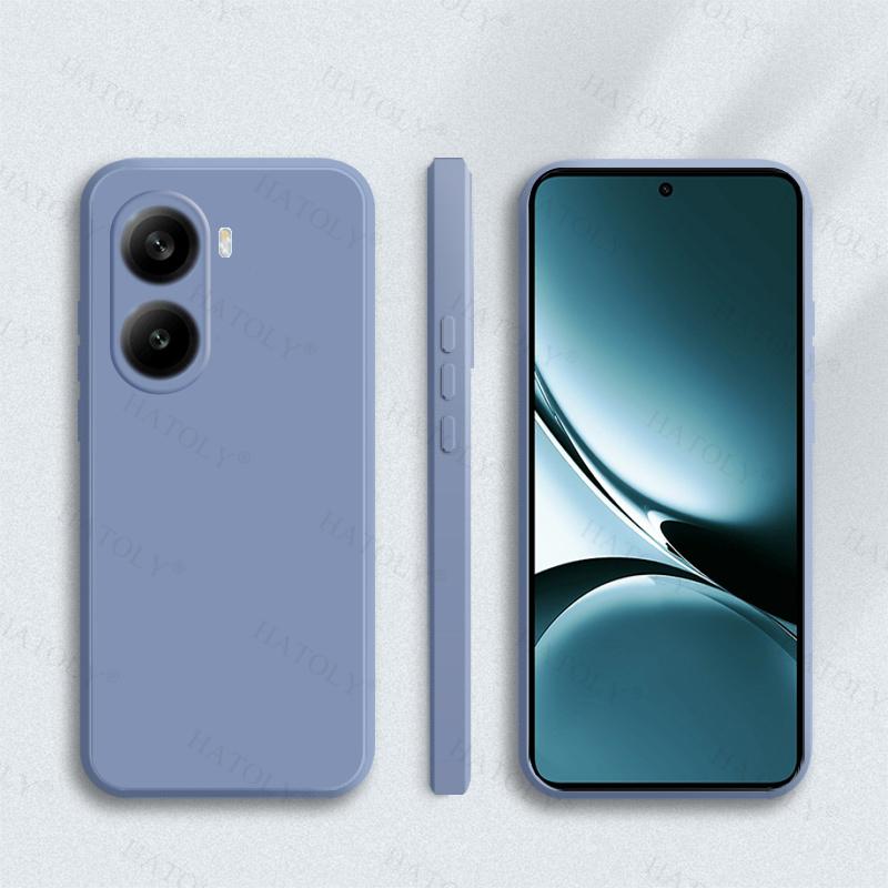 Чехол-накладка для Xiaomi Poco X7 Pro Для Poco X7 Pro 5G Мягкий жидкий силикон Конфетный цвет Задняя крышка Для чехла Poco X7 Pro For Poco X7 Pro 5G
Чехол-накладка для Xiaomi Poco X7 Pro Для Poco X7 Pro 5G Мягкий жидкий силикон Конфетный цвет Задняя крышка Для чехла Poco X7 Pro For Poco X7 Pro 5G