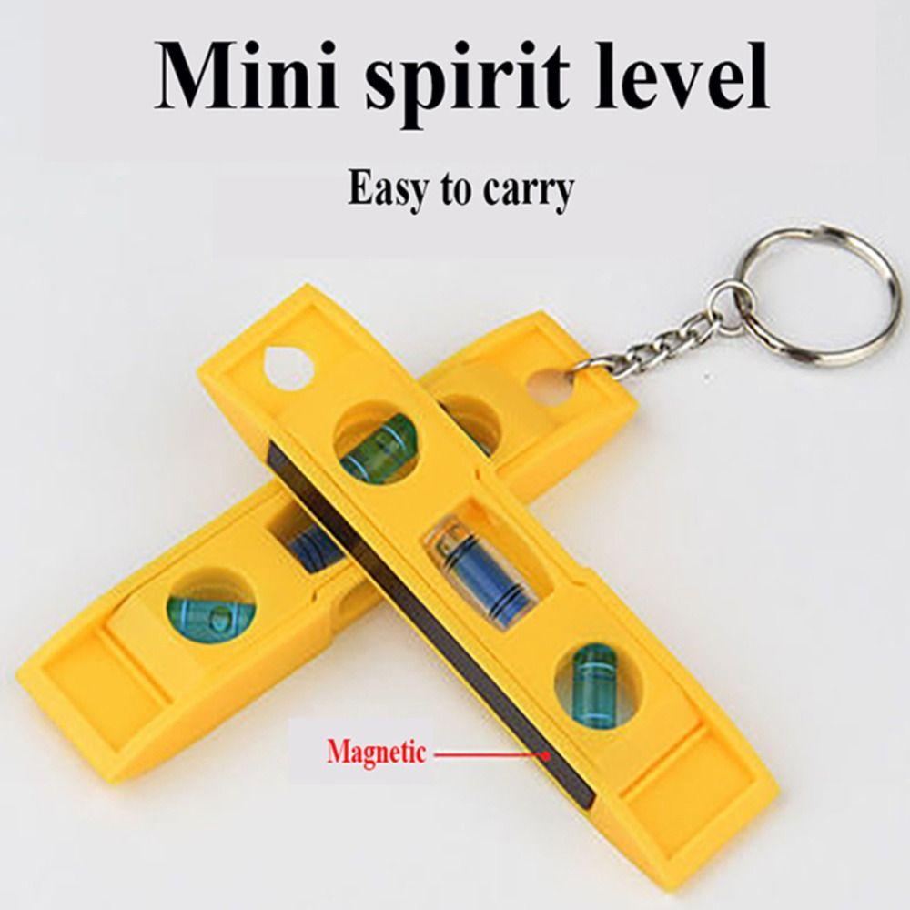 Tool For Carpentry Tool Mini Laser Level Strong Magnetic Gradient 3 Bubble Level Horizontal Ruler жовтий
Tool For Carpentry Tool Mini Laser Level Strong Magnetic Gradient 3 Bubble Level Horizontal Ruler жовтий
