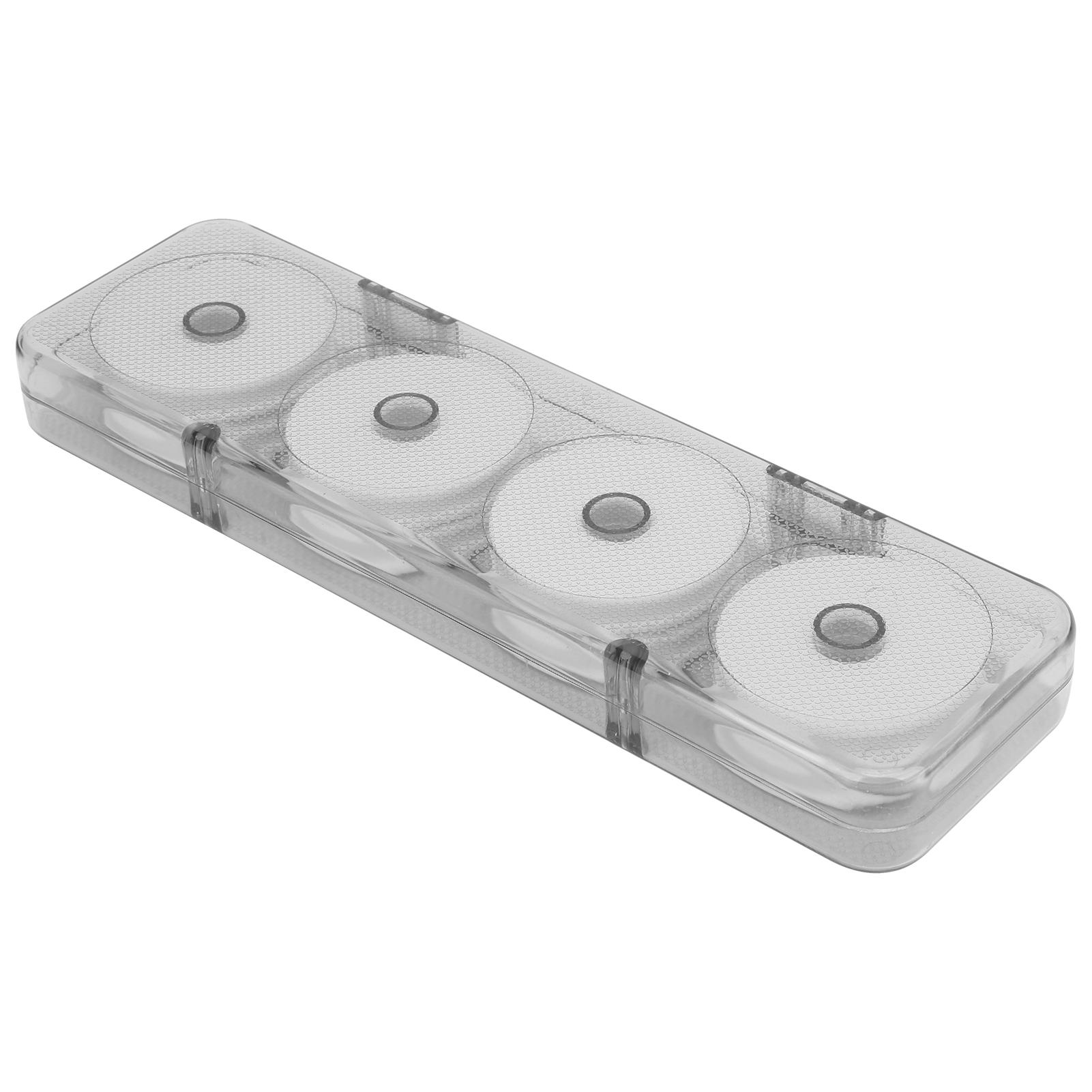 8pcs Fishing Plastic Foam Spool Fishing Line Storage Lure Rig Holder Organizer Accessories
8pcs Fishing Plastic Foam Spool Fishing Line Storage Lure Rig Holder Organizer Accessories
