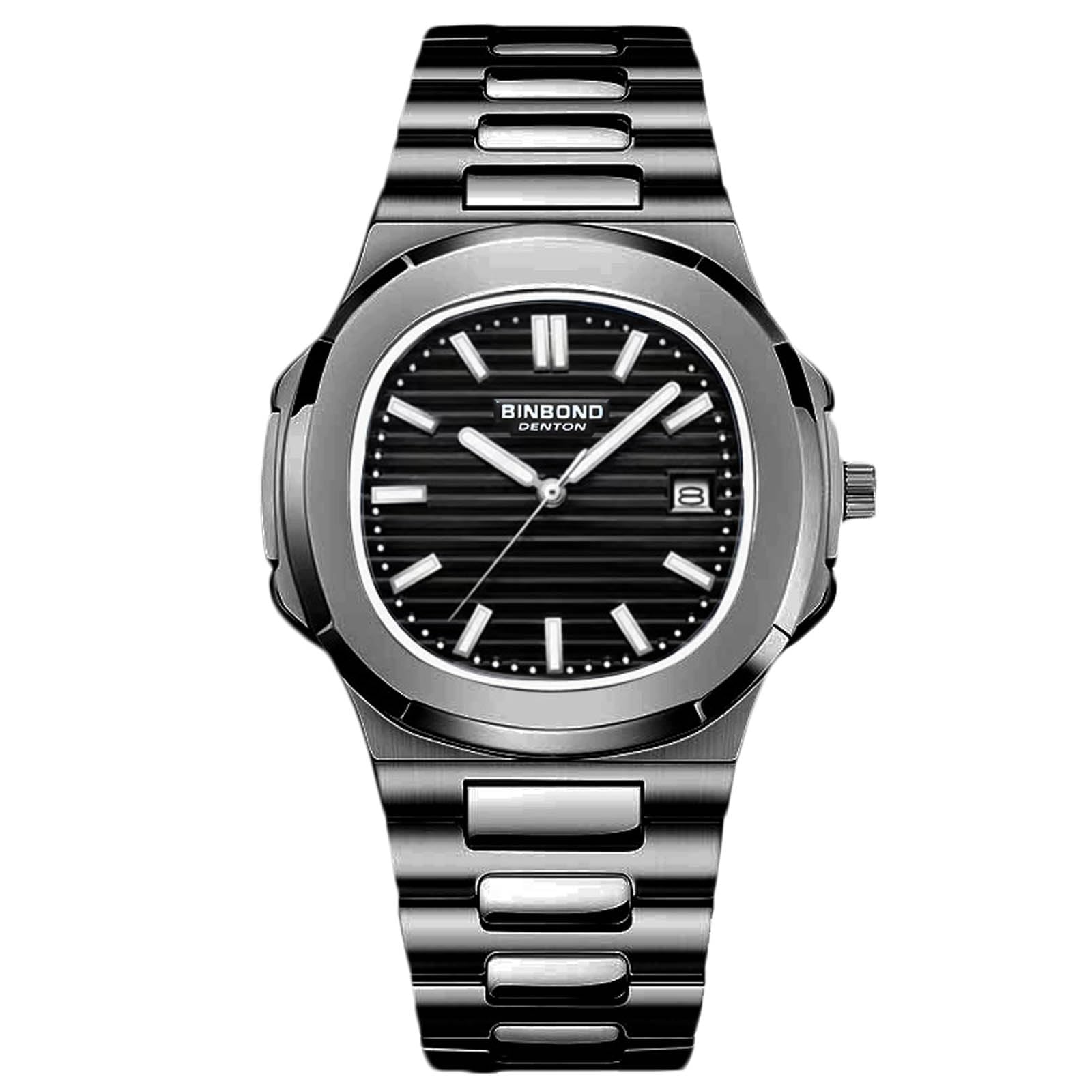 Часы RORIOS Date Christmas Black White, мужские часы, дисплей, кварцевые, светящиеся, легкие, многофункциональные, водонепроницаемые, для работы, для поездок на работу, стильные,
Часы RORIOS Date Christmas Black White, мужские часы, дисплей, кварцевые, светящиеся, легкие, многофункциональные, водонепроницаемые, для работы, для поездок на работу, стильные,