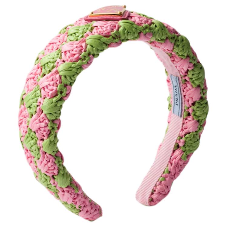Оригінальний дизайн обруч Prada Унісекс Аксесуари Рожевий 1IH019-2CQ2-F0WHE F,Pink
Оригінальний дизайн обруч Prada Унісекс Аксесуари Рожевий 1IH019-2CQ2-F0WHE F,Pink
