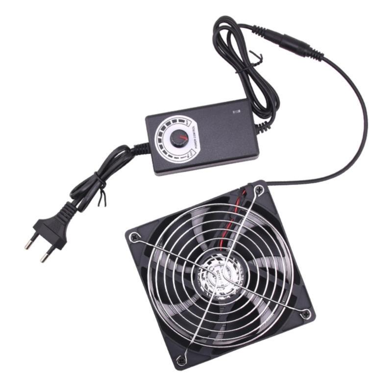120mm Case Fan 12V PC Fan Computer Fan Adjustable Wind Speed PC Fan 220V 240V Fan 2750RPM Fan for PC Laptop 1
120mm Case Fan 12V PC Fan Computer Fan Adjustable Wind Speed PC Fan 220V 240V Fan 2750RPM Fan for PC Laptop 1