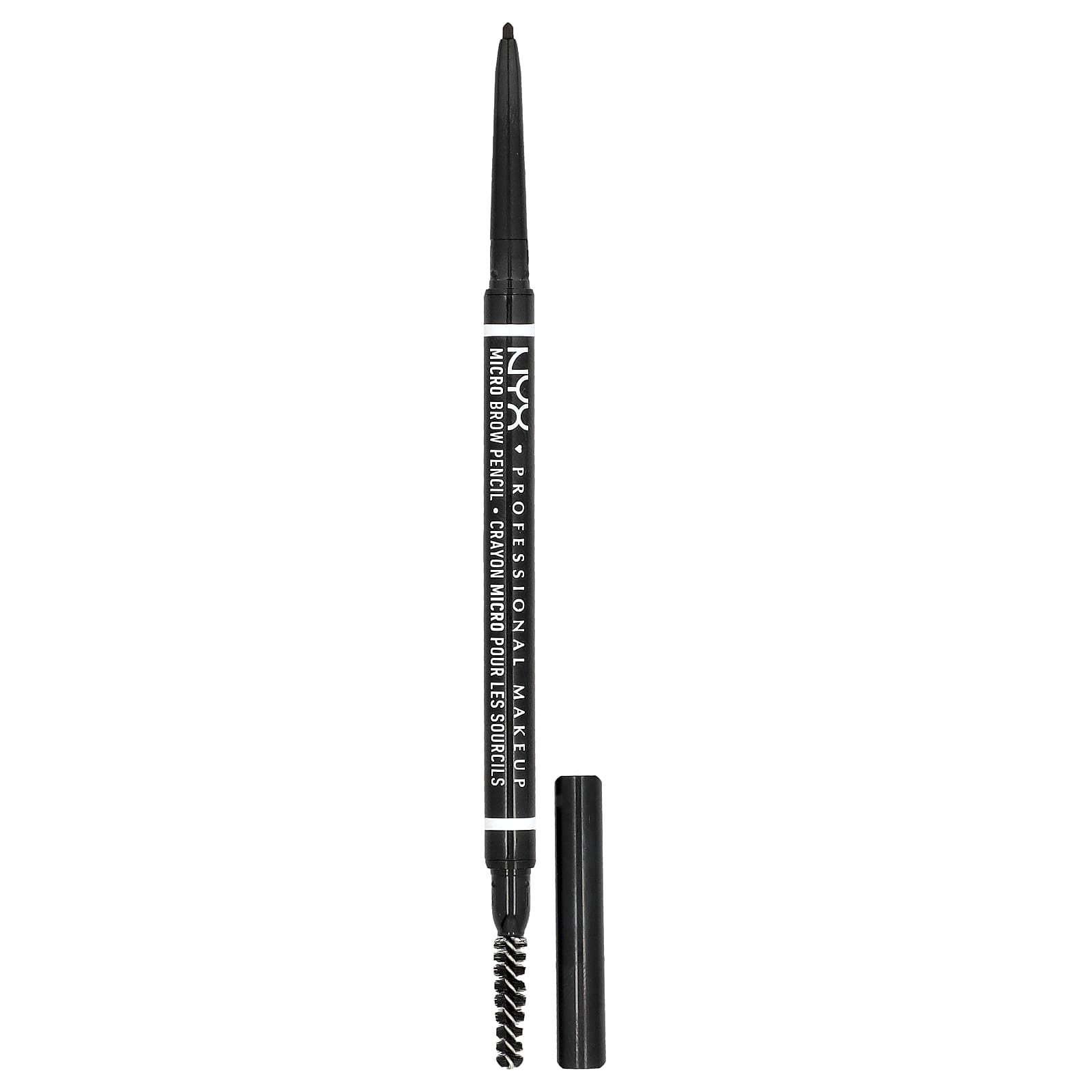 NYX PROFESSIONAL MAKEUP Микро карандаш для бровей, 08 Черный, 0,09г (0,003 унции)
NYX PROFESSIONAL MAKEUP Микро карандаш для бровей, 08 Черный, 0,09г (0,003 унции)