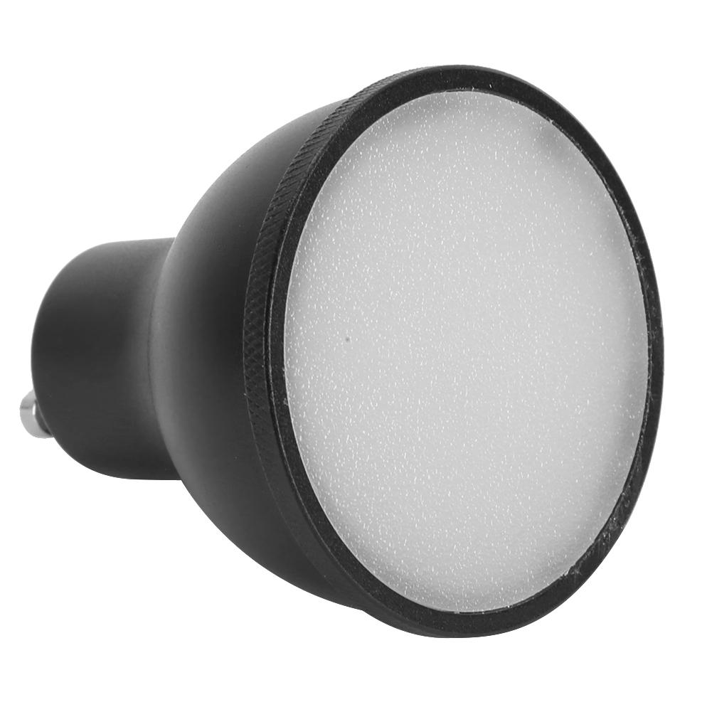 LED Bulb 6W Voice Control Dimmable GU10 WiFi Intelligent Light Cup Compatible for Alexa GoogleBlack 110 240V чёрный
LED Bulb 6W Voice Control Dimmable GU10 WiFi Intelligent Light Cup Compatible for Alexa GoogleBlack 110 240V чёрный