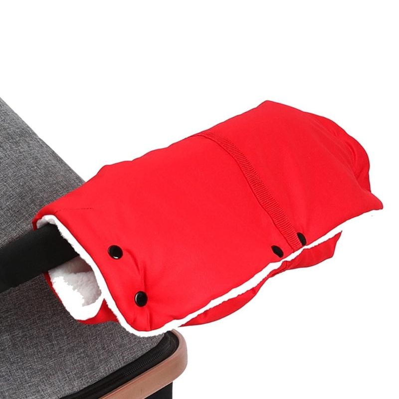 Wind and Snow Resistant Gloves for Parents Warm Gloves for Strollers Durable Stay Comfortable While Pushing the Stroller
Wind and Snow Resistant Gloves for Parents Warm Gloves for Strollers Durable Stay Comfortable While Pushing the Stroller