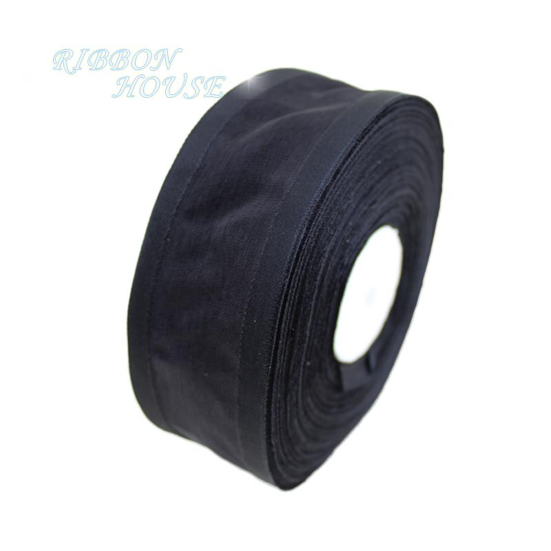 (10 yards/roll) 38mm White broadside organza ribbon wholesale gift wrapping decoration ribbons чёрный
(10 yards/roll) 38mm White broadside organza ribbon wholesale gift wrapping decoration ribbons чёрный