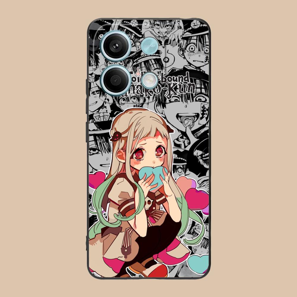 Jibaku Shounen Hanako kun Phone Case for Xiaomi 15 14 13 12 Mi 11 T Ultra Lite Pro S X 5G Colour Printing Cover Pretty Luxury Xiaomi 11T Pro
Jibaku Shounen Hanako kun Phone Case for Xiaomi 15 14 13 12 Mi 11 T Ultra Lite Pro S X 5G Colour Printing Cover Pretty Luxury Xiaomi 11T Pro