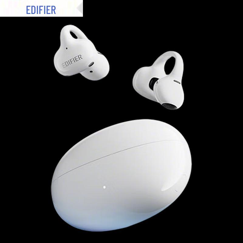 EDIFIER Lolli Clip ANC Air Conduction Ear-Clip Sports Earbuds
EDIFIER Lolli Clip ANC Air Conduction Ear-Clip Sports Earbuds