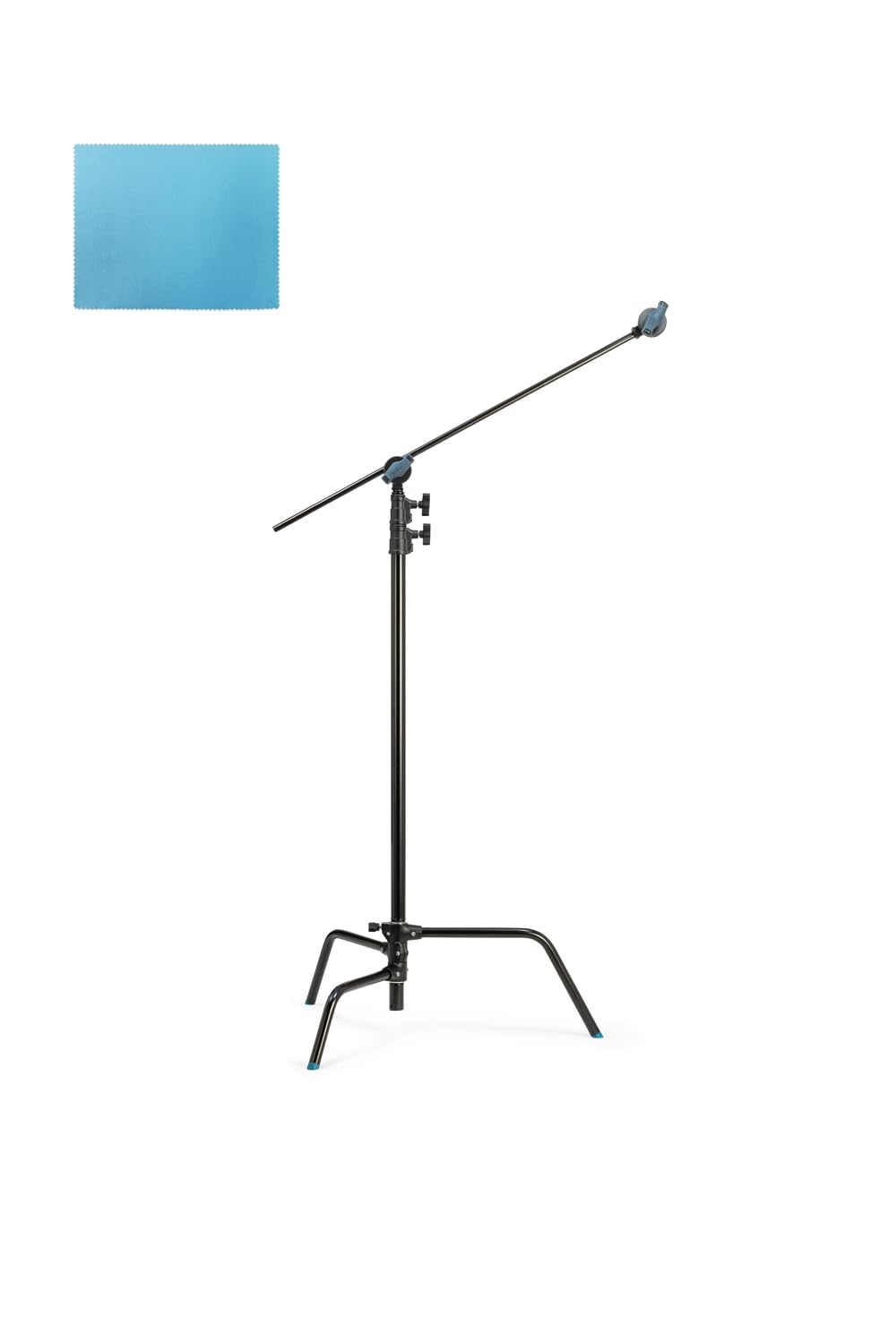 AVENGER Detachable C-Stand, 300cm, Steel, Black, Includes Cleaning Cloth, JP A00014BAV
AVENGER Detachable C-Stand, 300cm, Steel, Black, Includes Cleaning Cloth, JP A00014BAV