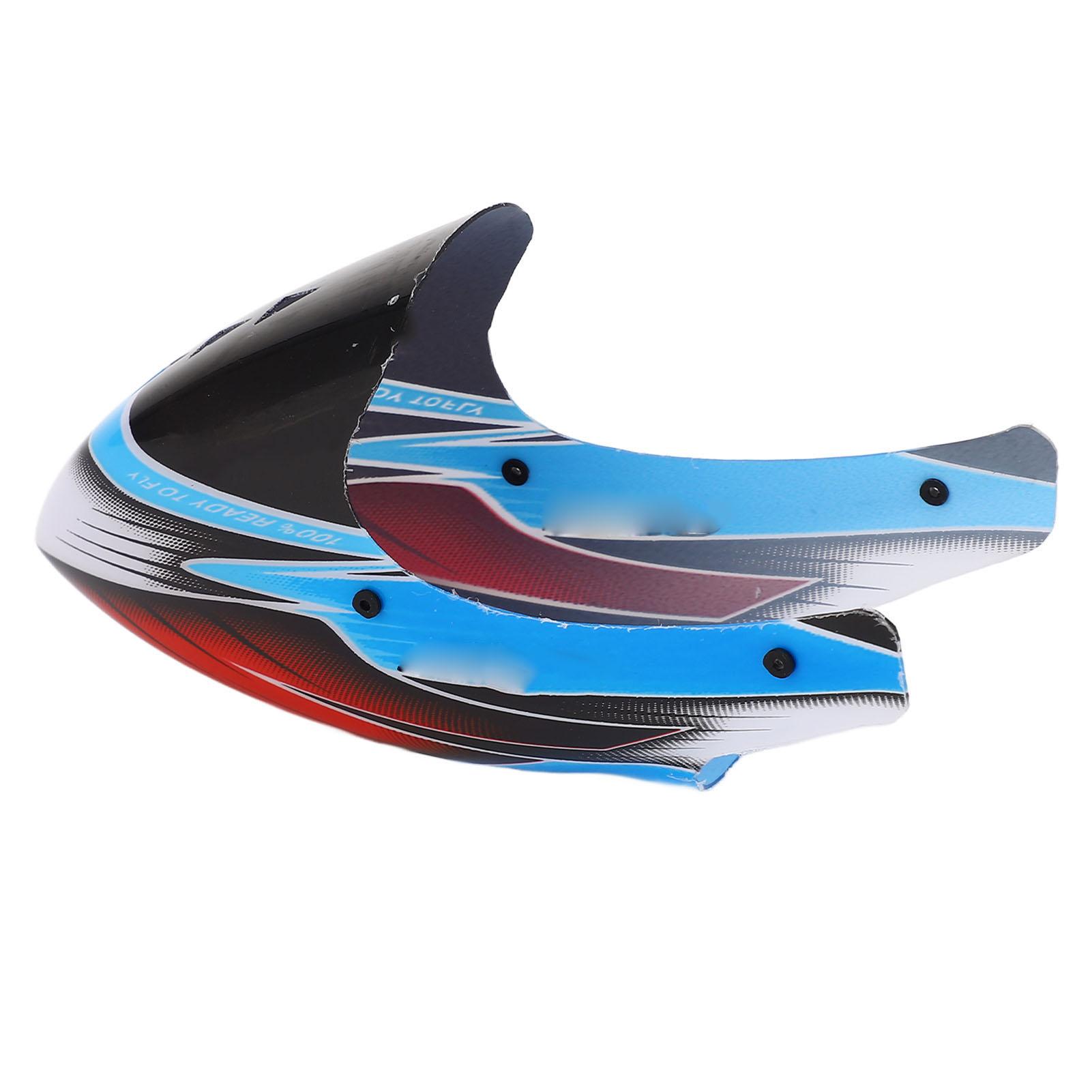 RC Helicopter Head Cover Blue Red Remote Control Helicopter Model Head Cover Canopy for WLtoys K200
RC Helicopter Head Cover Blue Red Remote Control Helicopter Model Head Cover Canopy for WLtoys K200