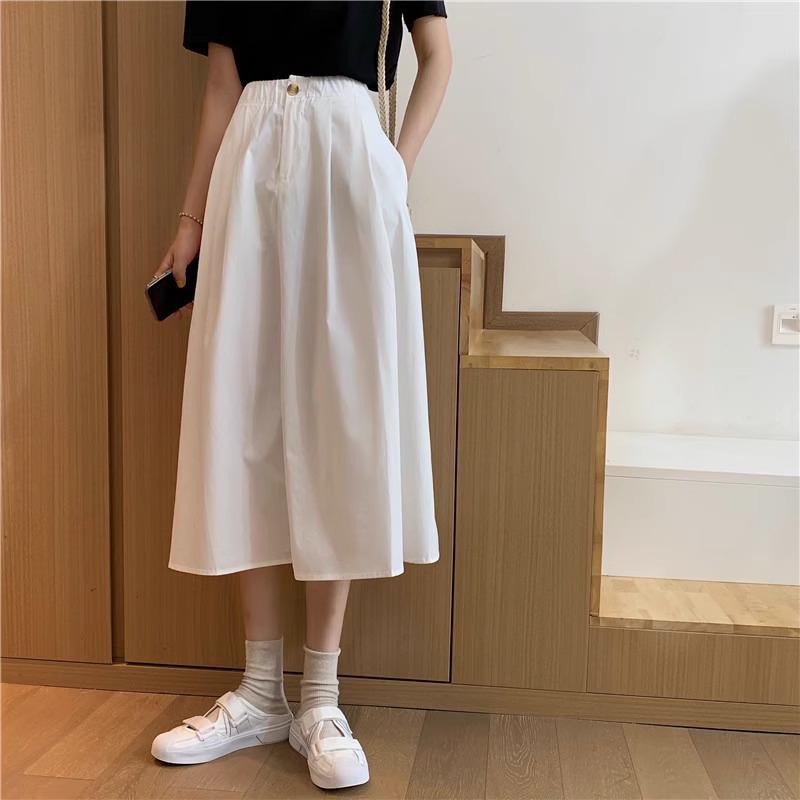 Women s Spring 2024 Midi Skirt: Loose, High-Waist, Slimming A-Line Puff Skirt for Petite, Mid-Length Style XS
Women s Spring 2024 Midi Skirt: Loose, High-Waist, Slimming A-Line Puff Skirt for Petite, Mid-Length Style XS